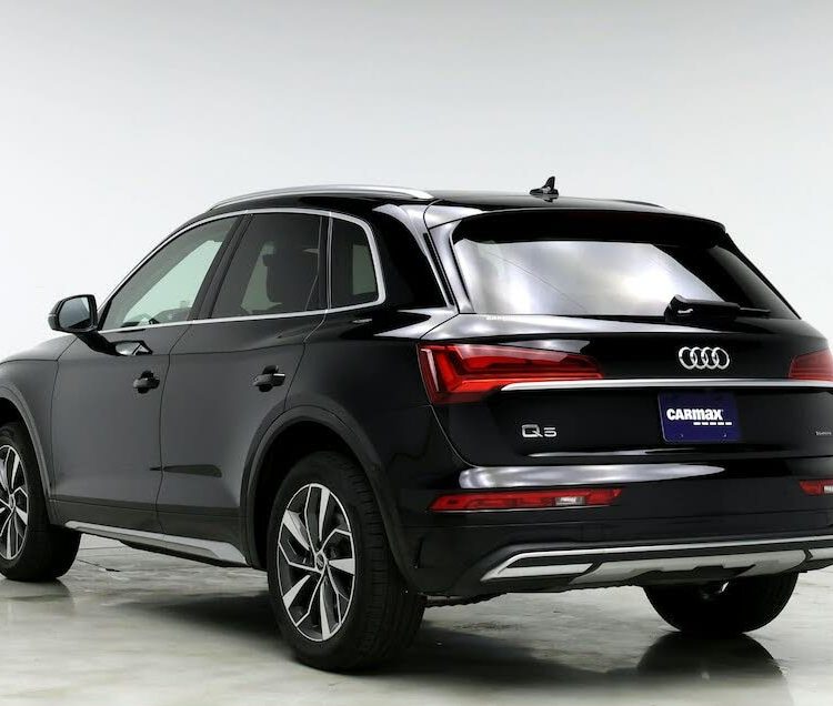 2021 Audi Q5 quattro Premium 45 TFSI AWD