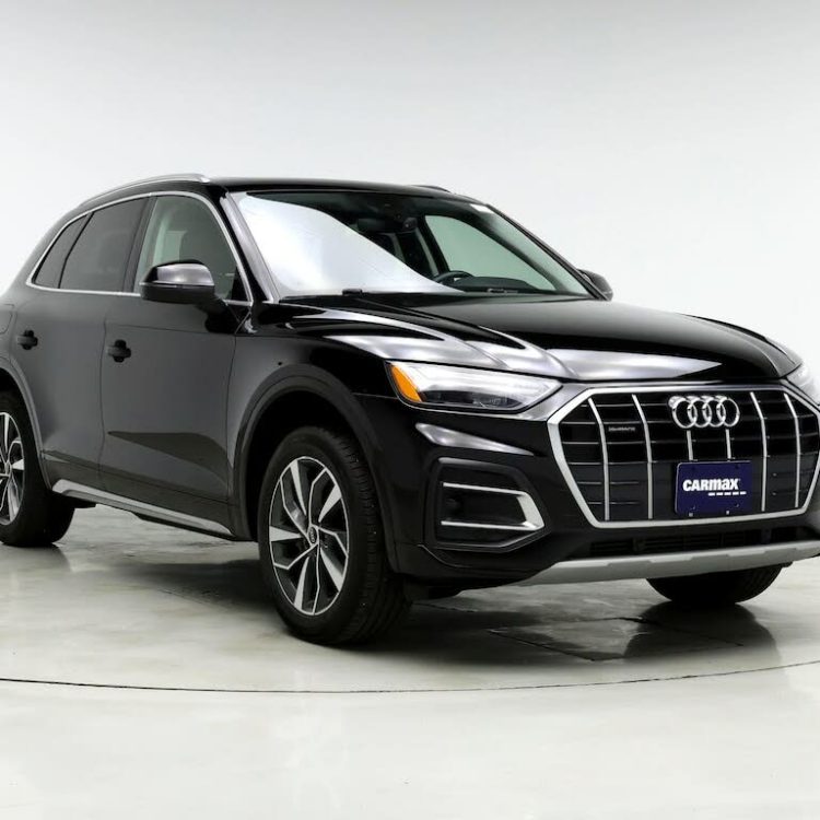 2021 Audi Q5 quattro Premium 45 TFSI AWD